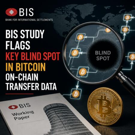 Bis Study Flags Key Blind Spot In Bitcoin On-Chain Transfer Data