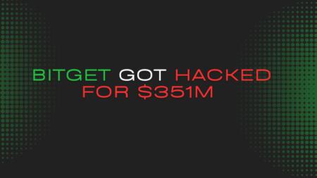 Bitget Got Hacked For $351m. Circle And Tether Froze The Wallet. Crypto Just Admitted It Has A Central Authority.