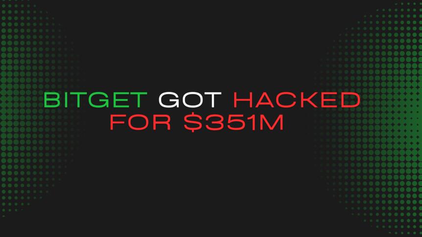 Bitget Got Hacked For $351m. Circle And Tether Froze The Wallet. Crypto Just Admitted It Has A Central Authority.