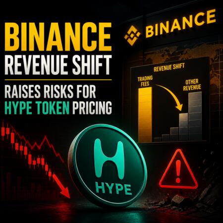 Binance Revenue Shift Raises Risks for HYPE Token Pricing Binance Revenue Shift Raises Risks For Hype Token Pricing
