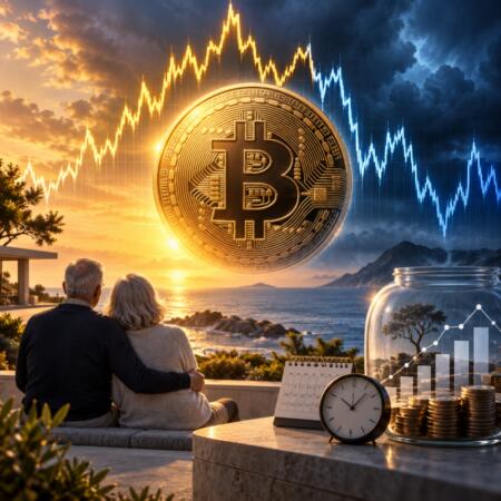 Bitcoin Volatility Raises Questions For Retirement Planning