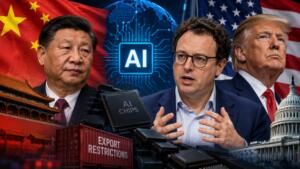 China Calls Anthropic Ceo’s Ai Slowdown Plan A ‘cold War’ Playbook
