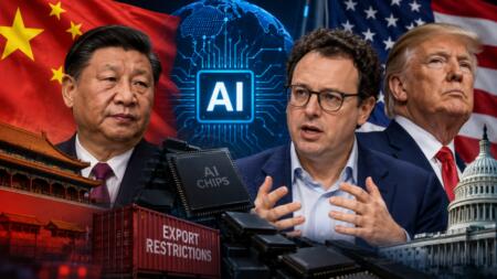 China Calls Anthropic CEOโs AI Slowdown Plan a Cold War Playbook China Calls Anthropic Ceoโs Ai Slowdown Plan A โcold Warโ Playbook