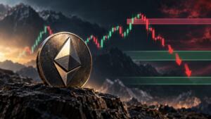 Eth Drops 11% From $2,600 As $1,800 Comes Into View