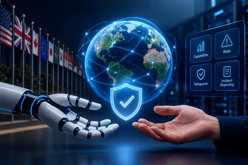 OpenAI Pushes for Global AI Safety Standards as AI Gets More Autonomous Openai Pushes For Global Ai Safety Standards As Ai Gets More Autonomous