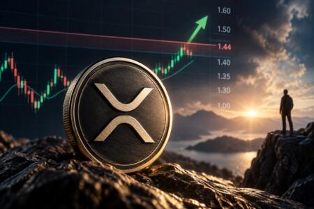 Xrp Price Tests $1.44 as On-Chain Data Raises Concerns Xrp Price Tests $1.44 As On-Chain Data Raises Concerns
