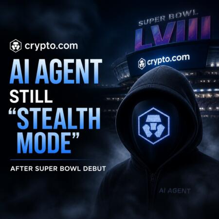 Crypto.com Ai Agent Still “stealth Mode” After Super Bowl Debut