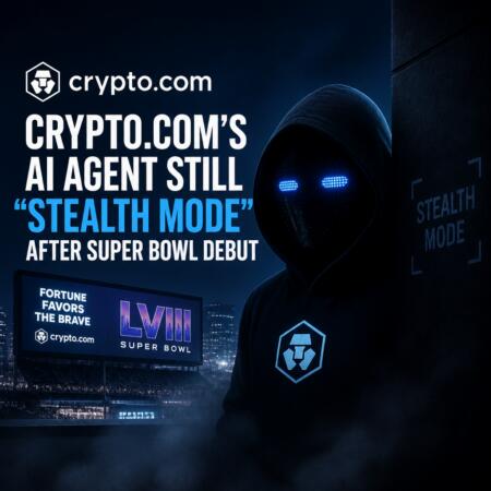 Crypto.comโs AI Agent Still โStealth Modeโ After Super Bowl Debut Crypto.comโs Ai Agent Still โstealth Modeโ After Super Bowl Debut