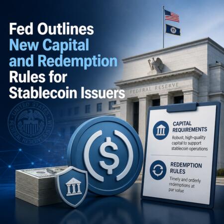 Fed Outlines New Capital and Redemption Rules for Stablecoin Issuers Fed Outlines New Capital And Redemption Rules For Stablecoin Issuers