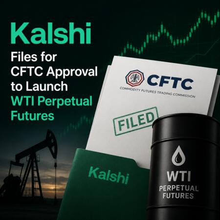 Kalshi Files For Cftc Approval To Launch Wti Perpetual Futures