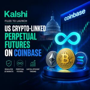 Kalshi Files To Launch Us Crypto-Linked Perpetual Futures On Coinbase
