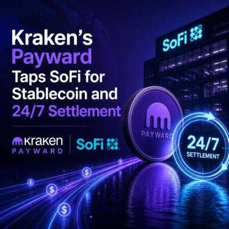 Kraken’s Payward Taps SoFi for Stablecoin and 24/7 Settlement Kraken’s Payward Taps Sofi For Stablecoin And 24/7 Settlement