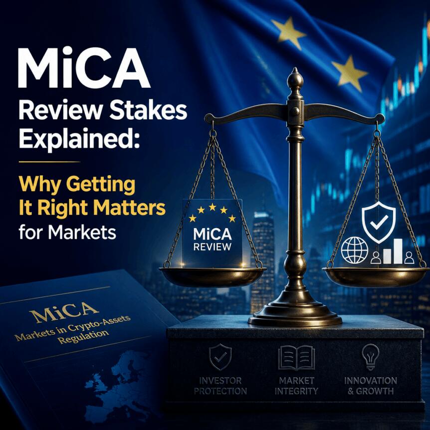 MiCA Review Stakes Explained: Why Getting It Right Matters for Markets Mica Review Stakes Explained: Why Getting It Right Matters For Markets