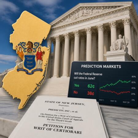 New Jersey Asks U.s. Supreme Court To Review Prediction Markets