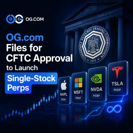 OG.com Files for CFTC Approval to Launch Single-Stock Perps Og.com Files For Cftc Approval To Launch Single-Stock Perps