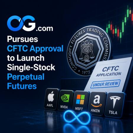 OG.com Pursues CFTC Approval to Launch Single-Stock Perpetual Futures Og.com Pursues Cftc Approval To Launch Single-Stock Perpetual Futures
