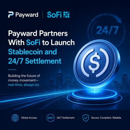 Payward Partners With SoFi to Launch Stablecoin and 24/7 Settlement Payward Partners With Sofi To Launch Stablecoin And 24/7 Settlement