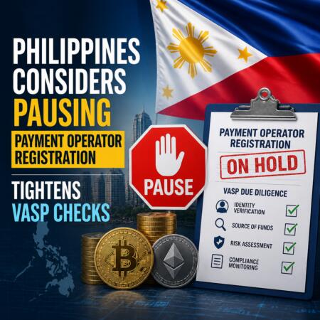 Philippines Considers Pausing Payment Operator Registration, Tightens Vasp Checks