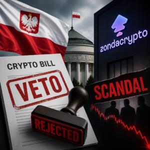 Poland Rejects Crypto Bill Veto As Zondacrypto Scandal Expands