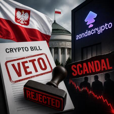 Poland Rejects Crypto Bill Veto as Zondacrypto Scandal Expands Poland Rejects Crypto Bill Veto As Zondacrypto Scandal Expands
