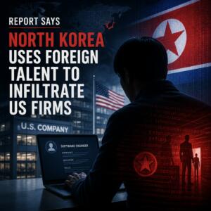 Report Says North Korea Uses Foreign Talent To Infiltrate Us Firms