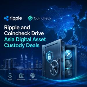 Ripple and Coincheck Drive Asia Digital Asset Custody Deals Ripple And Coincheck Drive Asia Digital Asset Custody Deals