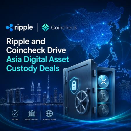 Ripple and Coincheck Drive Asia Digital Asset Custody Deals Ripple And Coincheck Drive Asia Digital Asset Custody Deals
