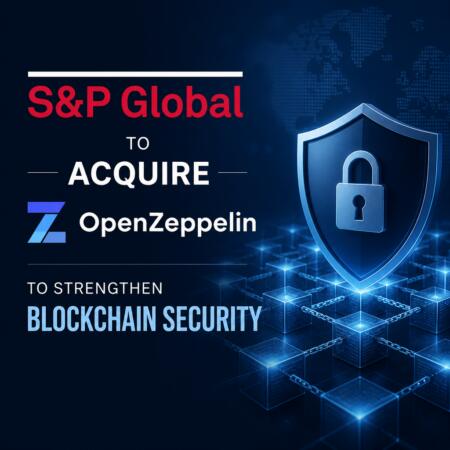 S&p Global To Acquire Openzeppelin To Strengthen Blockchain Security