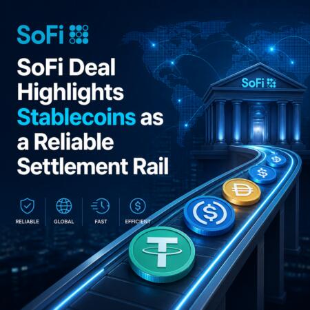 SoFi Deal Highlights Stablecoins as a Reliable Settlement Rail Sofi Deal Highlights Stablecoins As A Reliable Settlement Rail