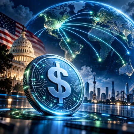 US Weighs Overseas Expansion of Dollar-Backed Stablecoins, Bloomberg Us Weighs Overseas Expansion Of Dollar-Backed Stablecoins, Bloomberg