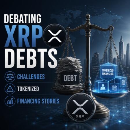Debating XRP Debts Challenges Tokenized Financing Stories Debating Xrp Debts Challenges Tokenized Financing Stories