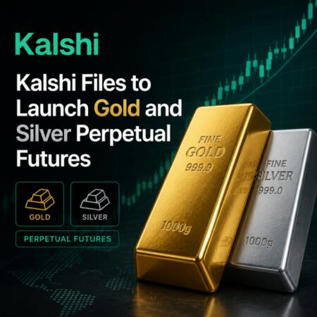 Kalshi Files to Launch Gold and Silver Perpetual Futures Kalshi Files To Launch Gold And Silver Perpetual Futures
