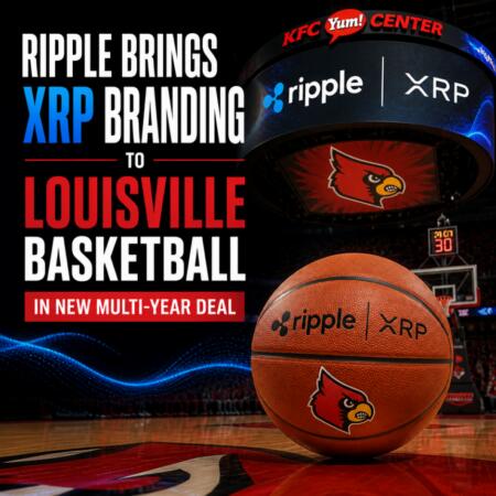 Ripple Brings XRP Branding To Louisville Basketball In New Multi-Year Deal Ripple Brings Xrp Branding To Louisville Basketball In New Multi Year Deal