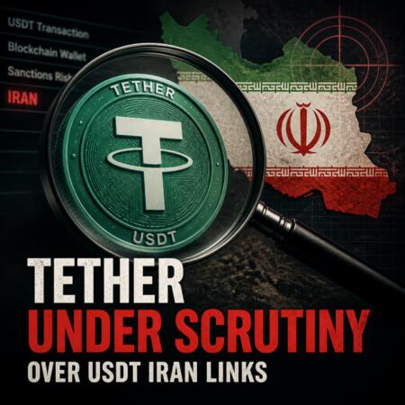 Tether Under Scrutiny Over USDT Iran Links Tether Under Scrutiny Over Usdt Iran Links