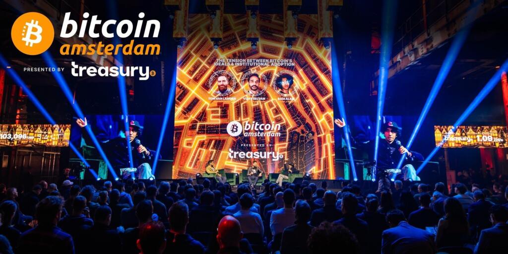 Bitcoin Amsterdam 2026 Agenda Now Live