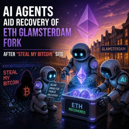 AI Agents Aid Recovery of ETH Glamsterdam Fork After “Steal My Bitcoin” Site Ai Agents Aid Recovery Of Eth Glamsterdam Fork After “steal My Bitcoin” Site
