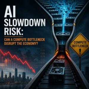 AI Slowdown Risk: Can a Compute Bottleneck Disrupt the Economy? Ai Slowdown Risk: Can A Compute Bottleneck Disrupt The Economy?
