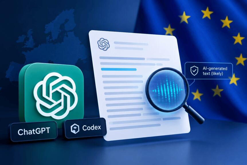 OpenAI To Watermark ChatGPT and Codex Text in EU Openai To Watermark Chatgpt And Codex Text In Eu