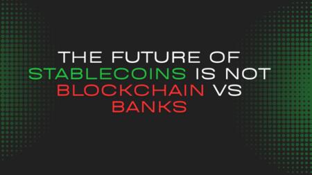Citi And Coinbase Just Proved The Future Of Stablecoins Is Not Blockchain vs Banks. It’s Blockchain And Banks Citi And Coinbase Just Proved The Future Of Stablecoins Is Not Blockchain Vs Banks. It's Blockchain And Banks.