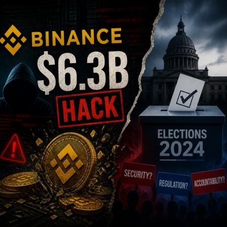 Binance $6.3b Hack Revives Political Debate Ahead Of Elections