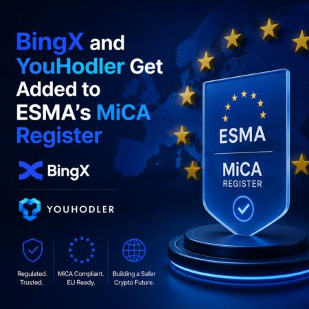 BingX and YouHodler Get Added to ESMAโs MiCA Register Bingx And Youhodler Get Added To Esmaโs Mica Register