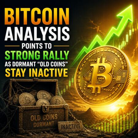 Bitcoin Analysis Points to Strong Rally as Dormant โOld Coinsโ Stay Inactive Bitcoin Analysis Points To Strong Rally As Dormant โold Coinsโ Stay Inactive