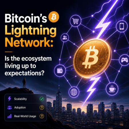 Bitcoin’s Lightning Network: Is The Ecosystem Living Up To Expectations?