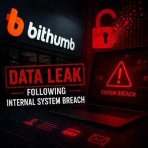 Bithumb Reports Data Leak Following Internal System Breach