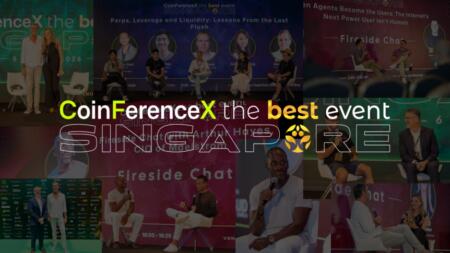 Coinferencex Singapore 2026 Concludes Two-Day Web3 Summit