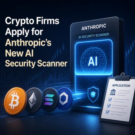 Crypto Firms Apply for Anthropicโs New AI Security Scanner Crypto Firms Apply For Anthropicโs New Ai Security Scanner