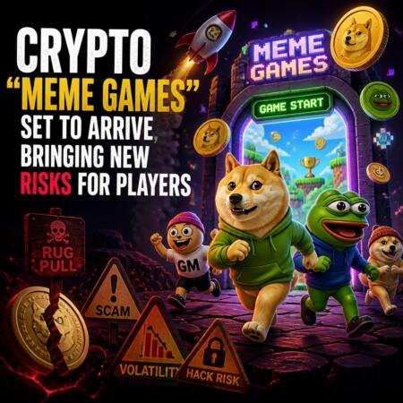 Crypto “Meme Games” Set to Arrive, Bringing New Risks for Players Crypto “meme Games” Set To Arrive, Bringing New Risks For Players
