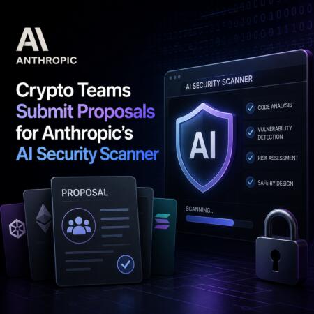 Crypto Teams Submit Proposals For Anthropic’s Ai Security Scanner
