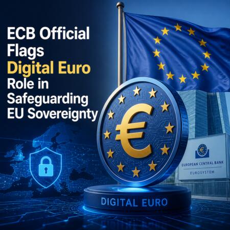 ECB Official Flags Digital Euro Role in Safeguarding EU Sovereignty Ecb Official Flags Digital Euro Role In Safeguarding Eu Sovereignty
