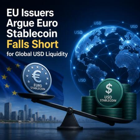 EU Issuers Argue Euro Stablecoin Falls Short for Global USD Liquidity Eu Issuers Argue Euro Stablecoin Falls Short For Global Usd Liquidity